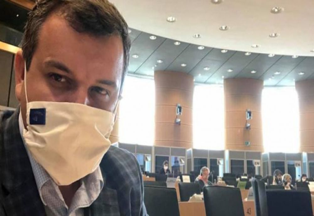 Eugen Tomac în Parlamentul European: ”Rusia se transformă pe zi ce trece într-un gulag”