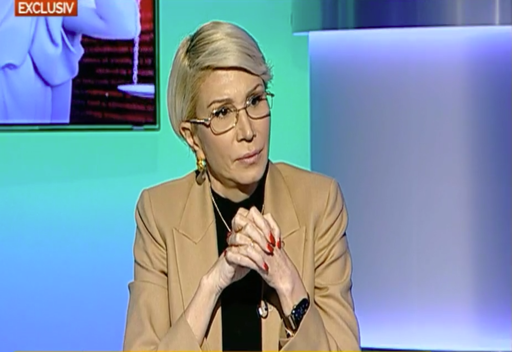 Raluca Turcan: Pensiile vor fi indexate cel puțin cu rata inflației