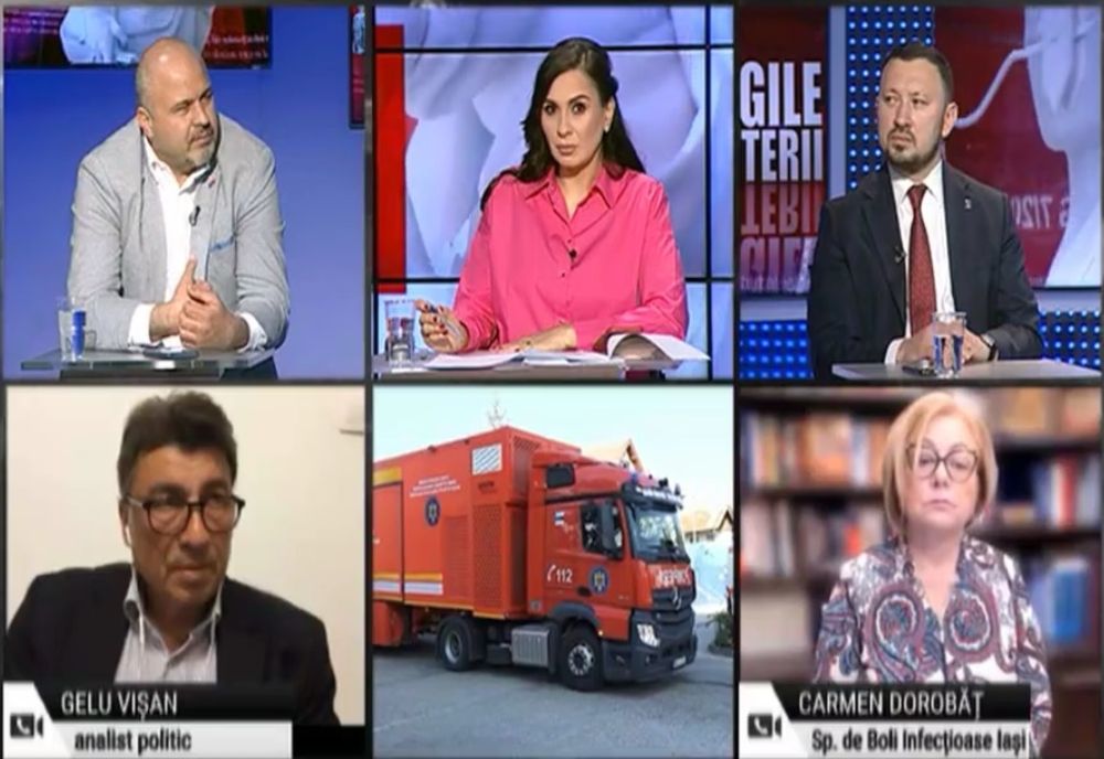 EXCLUSIV LEGILE PUTERII Emanuel Ungureanu: La DNA sunt 105 dosare pe furturile din pandemie