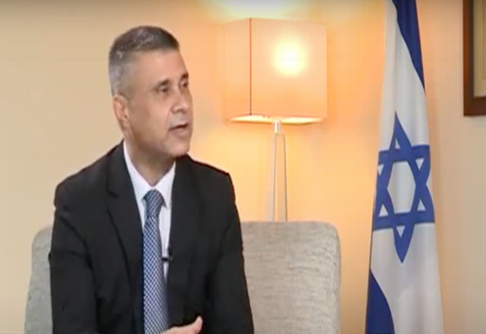 David Saranga: „Hamasul are un singur motiv, acela de a șterge Israelul de pe hartă”