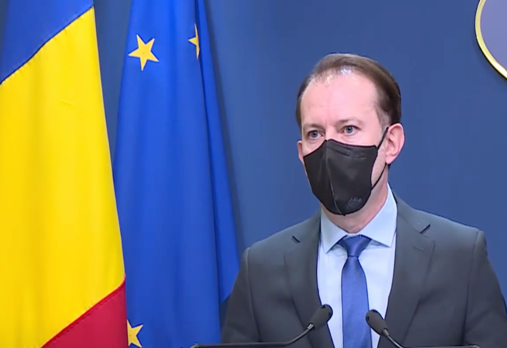 Premierul Cîțu despre evaluarea miniștrilor: ”În acest moment, toată lumea îşi face treaba foarte bine”