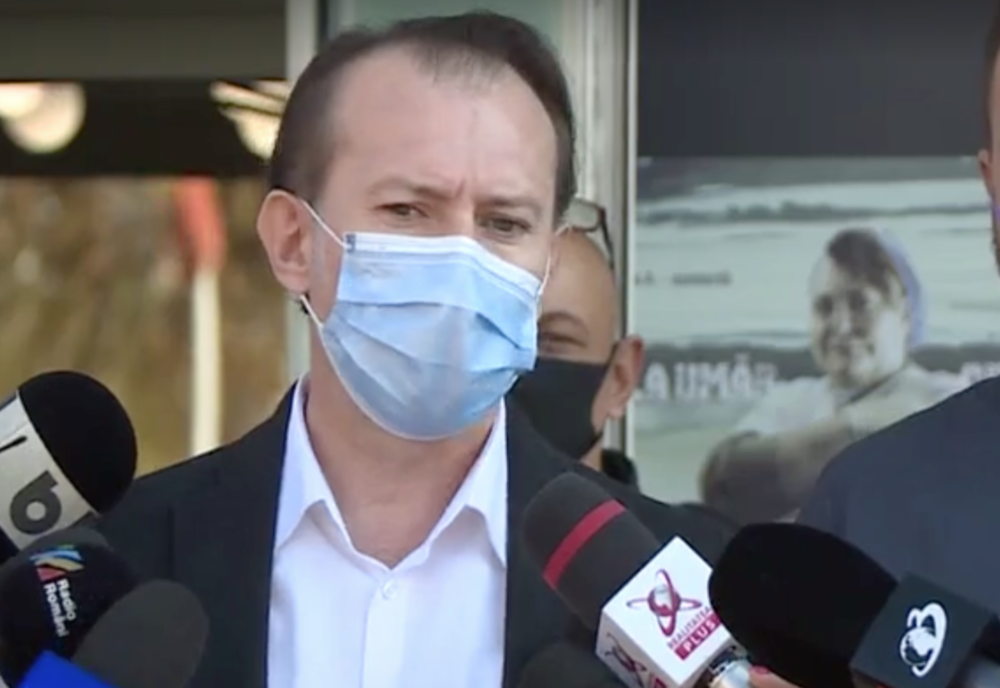 Florin Cîțu, prima reacție despre zvonul fuziunii între PNL-PMP: „Sunt doar negocieri”