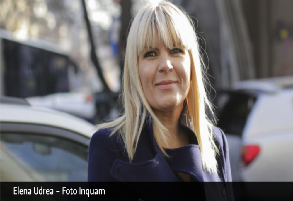 Elena Udrea: ”Există un pericol real, în închisoarea din România, de distrugere fizică a mea”