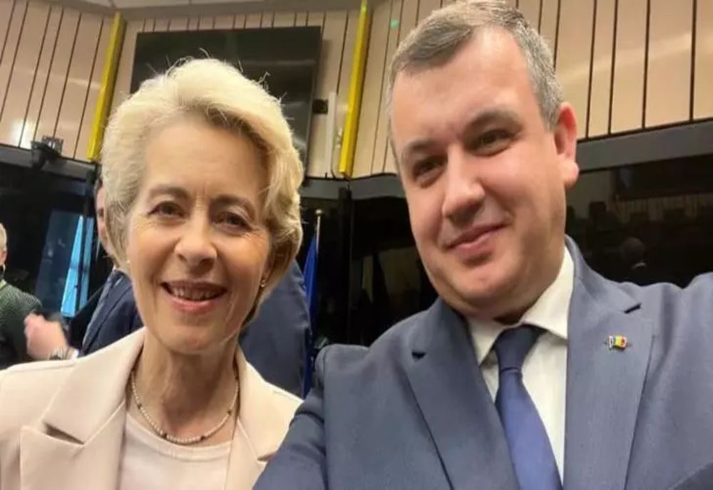 Eugen Tomac, întâlnire cu Ursula von der Leyen: „M-a asigurat că țara noastră îndeplinește toate condițiile pentru a fi acceptată în spațiul Schengen”