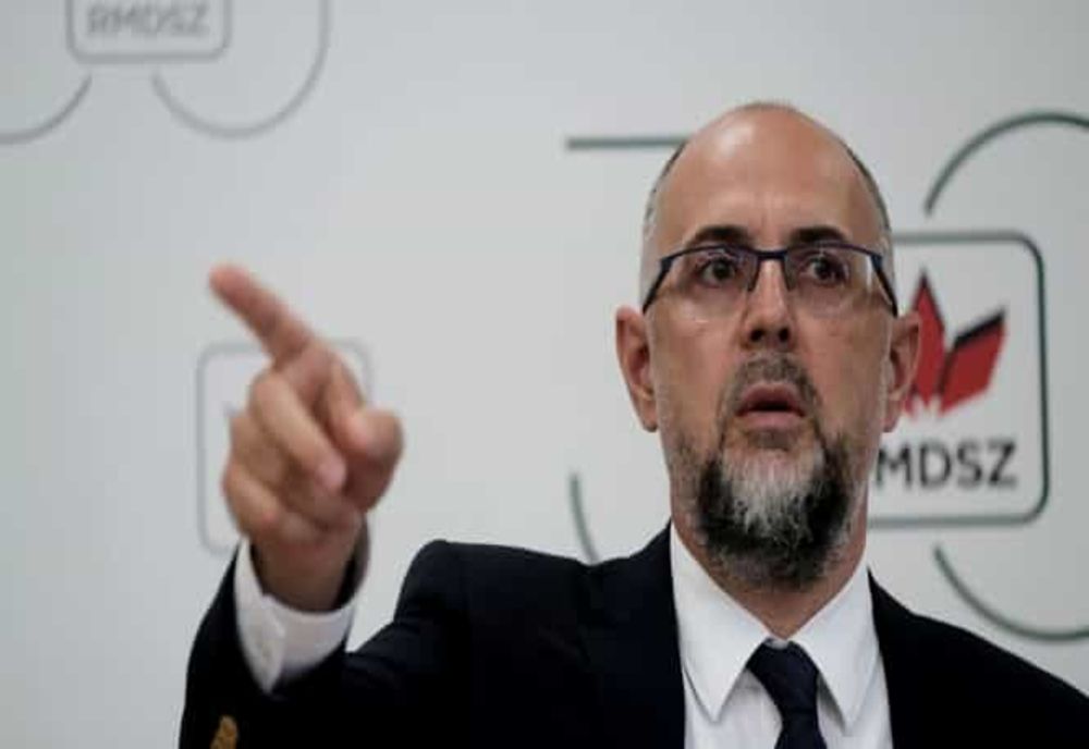 KELEMEN HUNOR, INTERVENȚIE TRANȘANTĂ: EU AŞ ORGANIZA UN REFERENDUM PRIVIND VÂRSTA DE PENSIONARE A MAGISTRAŢILOR, AR ÎNCHIDE ACEST SUBIECT