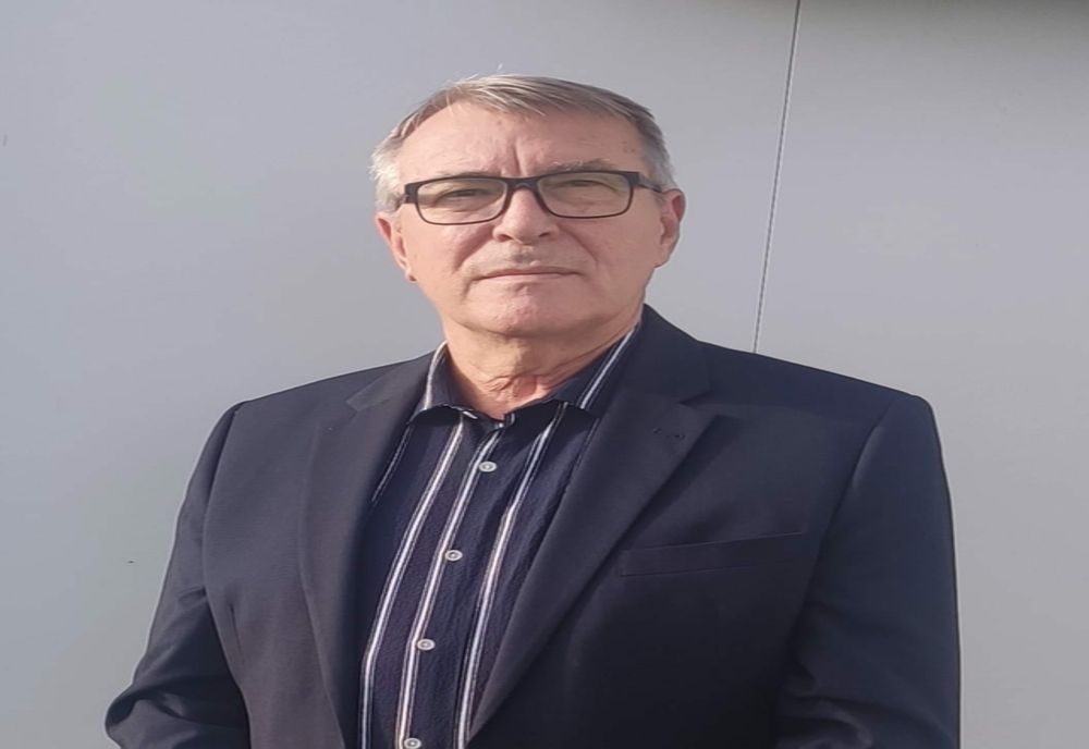 Coman Sarafolean, noul președinte al Organizației PMP Brăila