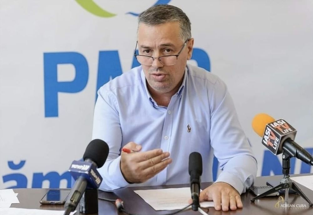 Preşedintele PMP Iaşi, Petru Movilă: Dorim să ajungem mai repede din orice colţ al judeţului în inima oraşului. Condiţii decente de călătorie,