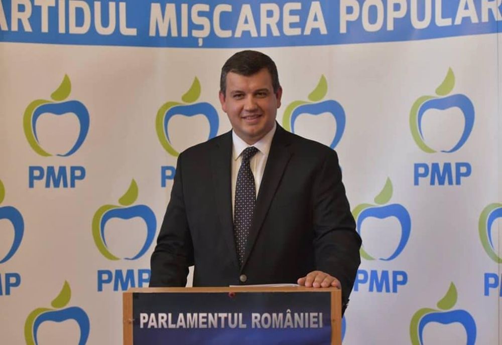 PMP a câștigat procesul împotriva lui Cristian Diaconescu. Mesajul lui Eugen Tomac