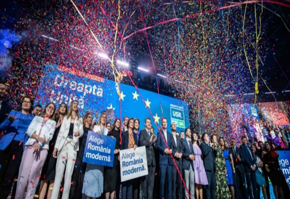 Cele mai multe voturi pentru Consiliul General al Municipiului Bucureşti (CGMB) au fost obţinute de Alianţa Dreapta Unită - Exit Poll