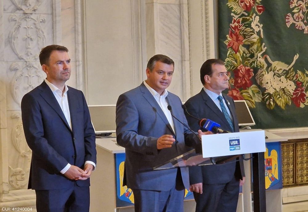EUGEN TOMAC: ”PMP ESTE DESCHIS SĂ SUSȚINĂ UN SINGUR CANDIDAT DE DREAPTA”