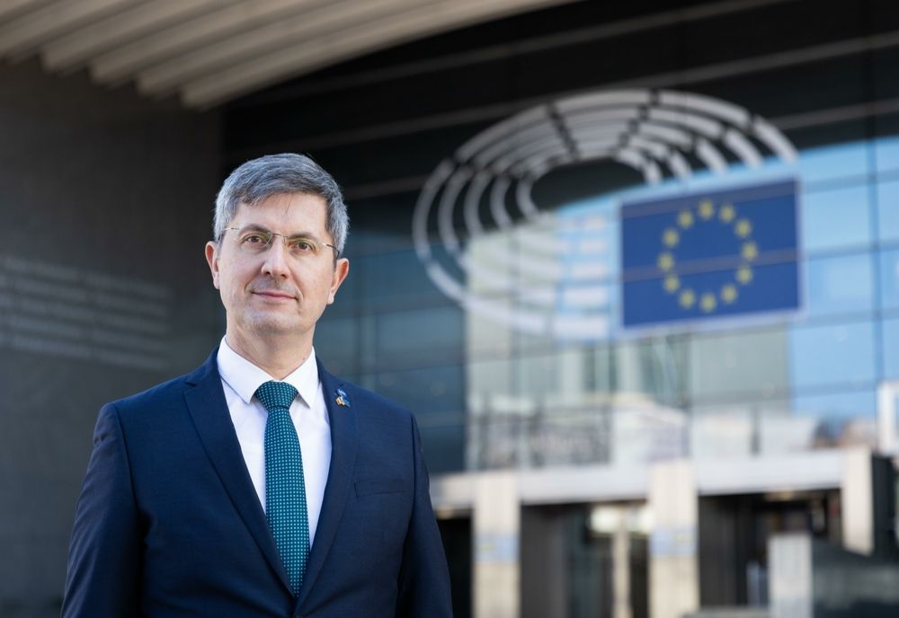 Dan Barna, europarlamentar USR, a fost votat vicepreședinte al grupului RENEW