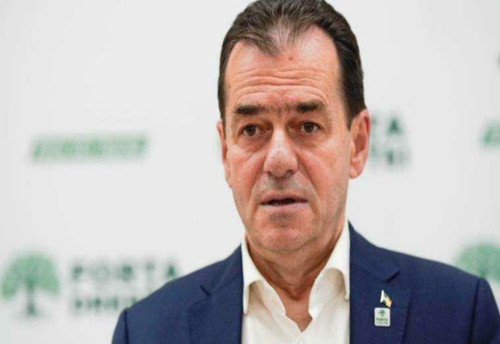 LUDOVIC ORBAN, APEL CĂTRE LIBERALI: "LĂSAȚI-I PE IOHANNIS ȘI CIUCĂ, VENIȚI ALĂTURI DE MINE SĂ BATEM PSD"