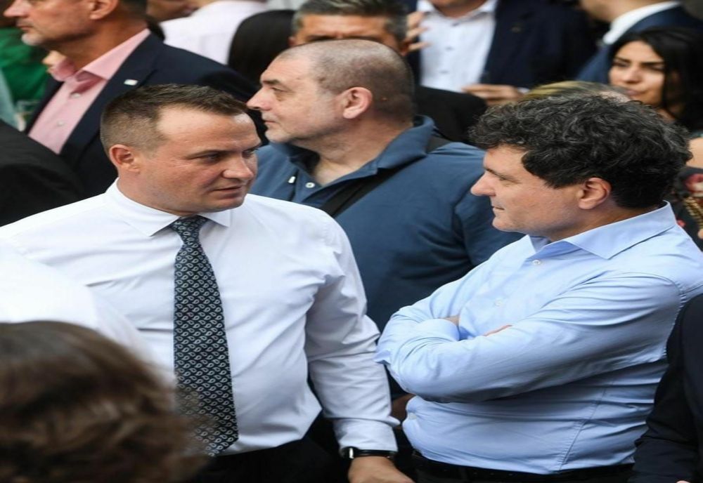 DANIEL ENĂCHESCU, NOUL VICEPRIMAR AL SECTORULUI 3