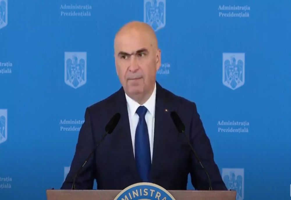 BOLOJAN ANUNȚĂ MODIFICAREA LEGISLAȚIEI FISCALE: EXISTĂ UN GRUP DE LUCRU