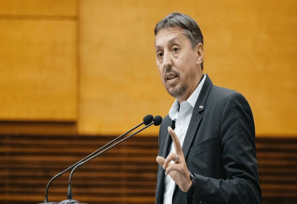 CE PROIECTE PE EDUCAȚIE DIN PNRR AU SCĂPAT DE AUSTERITATE. MINISTRUL DAVID PREZINTĂ LISTA