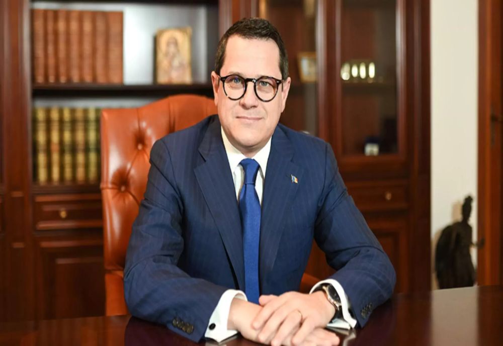 EDUARD HELLVIG, DESPRE ANOMALIA SECURITĂȚII: ”CINE E ÎN SPATE? NU SUNT EU, NU-MI DORESC!”