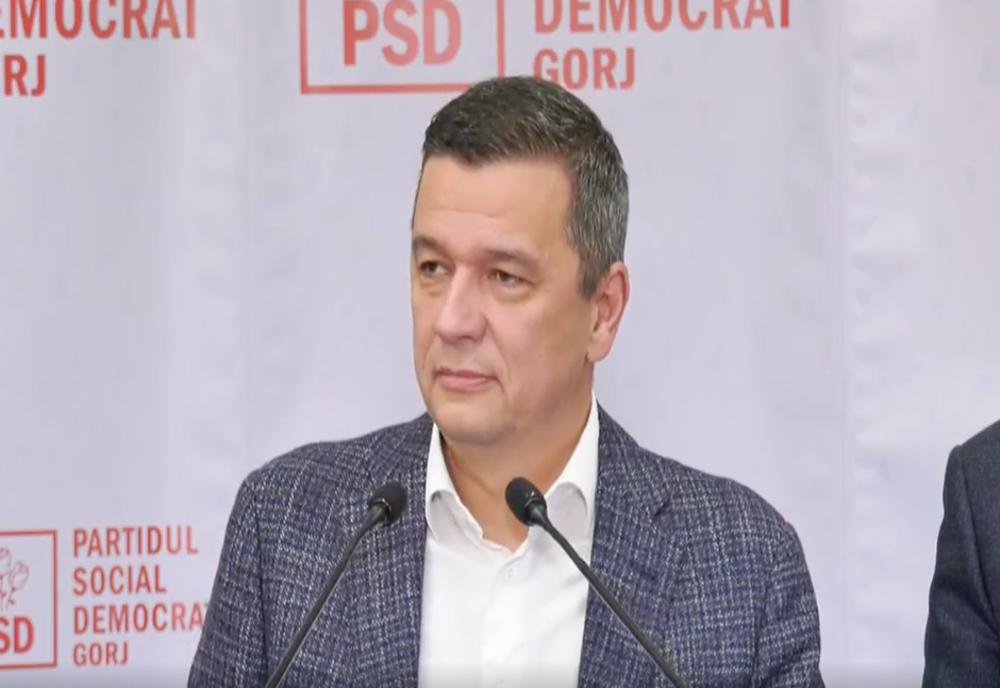 SORIN GRINDEANU: „NU S-A DECIS CONCEDIEREA A 13.000 DE BUGETARI. REFORMA NU ÎNSEAMNĂ SĂ DAI OAMENI AFARĂ”