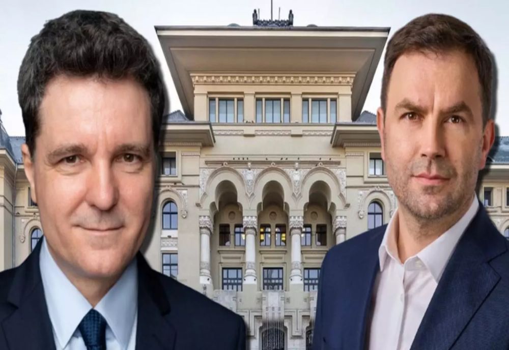 NICUȘOR DAN, LA LANSAREA CANDIDATURII LUI CĂTĂLIN DRULĂ. REZIȘTII ÎL VALIDEAZĂ PE LIDERUL USR PE FONDUL UNOR TENSIUNI URIAȘE ÎN COALIȚIE