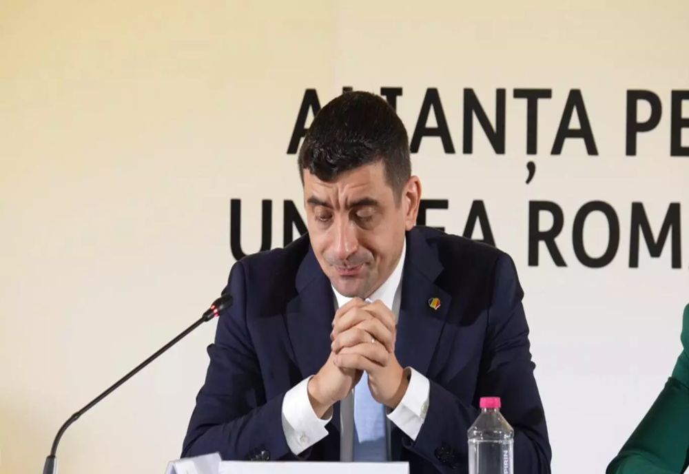 George Simion face apel la unitate și mobilizare, după ce Makaveli s-a retras din cursa pentru Primăria Capitalei în favoarea Ancăi Alexandrescu - VIDEO