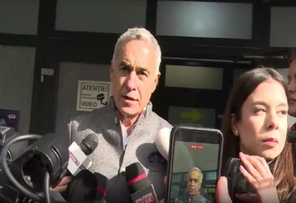 Călin Georgescu: „Somez ca raportul anulării alegerilor din 2024 să fie trimis la verificare către SUA și Israel”