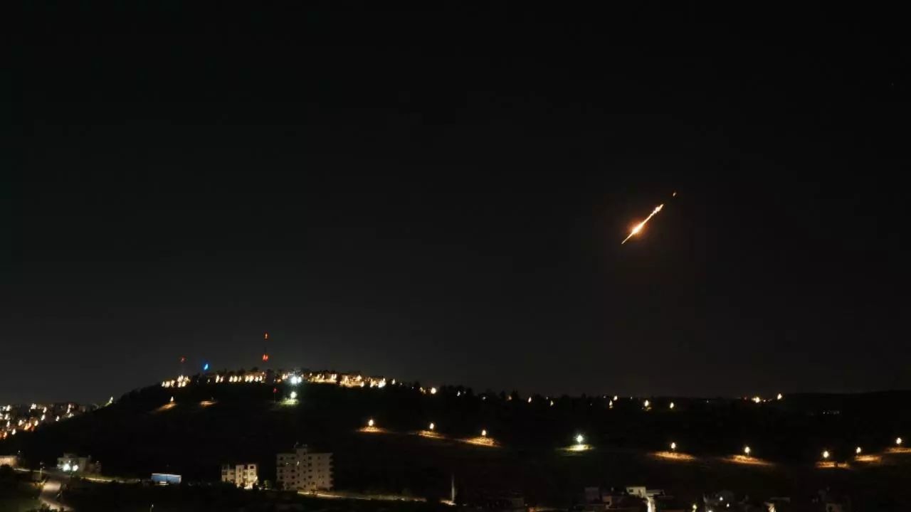 Război în Orientul Mijlociu